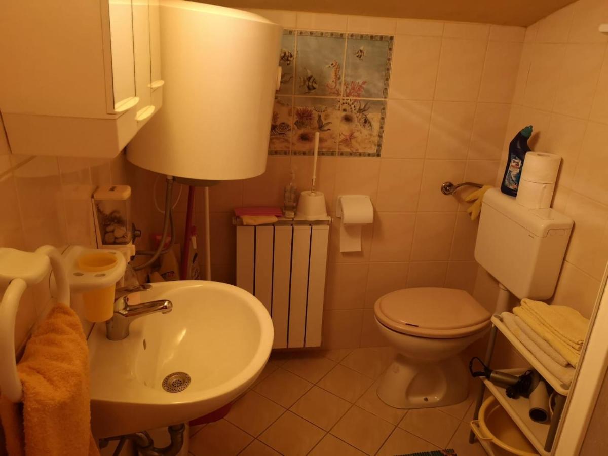 Apartment Samanta Sisan Ngoại thất bức ảnh